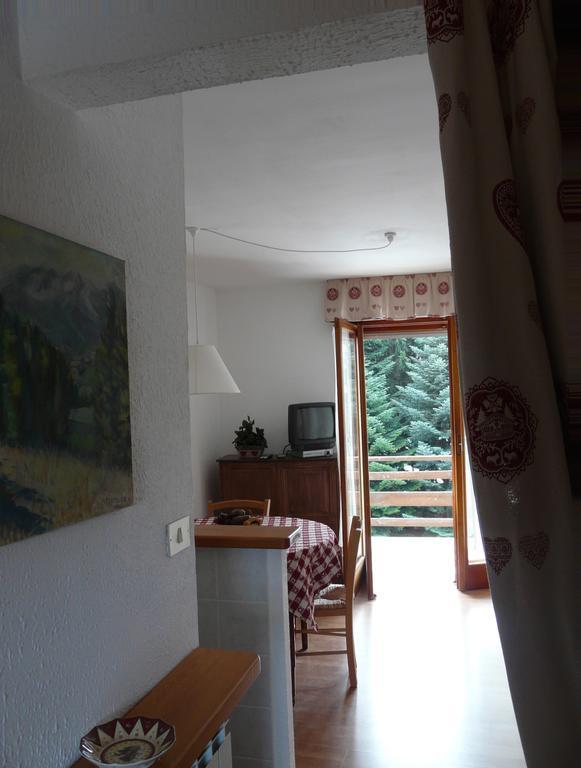 Ferienwohnung Il Balcone Delle Alpi Oulx Zimmer foto