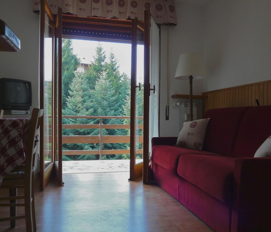 Ferienwohnung Il Balcone Delle Alpi Oulx Zimmer foto